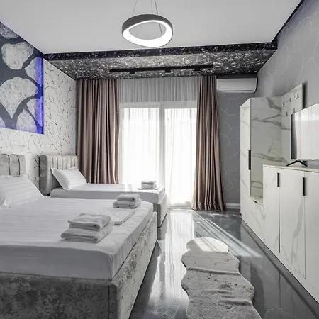 Apartmán Vila88 Ad Tirana