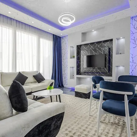 Apartmán Vila88 Ad Tirana