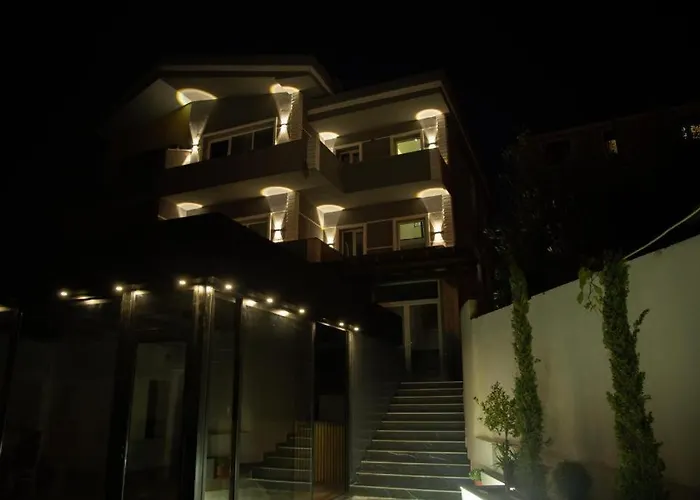 Apartmán Vila88 Ad Tirana