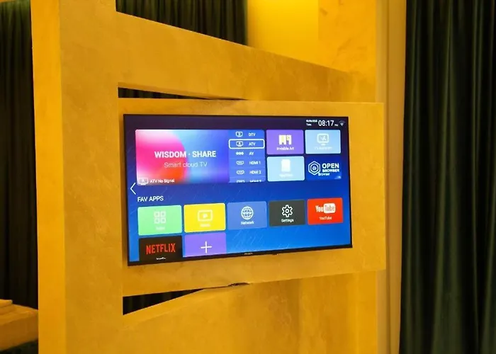 Vila88 Ad Appartement