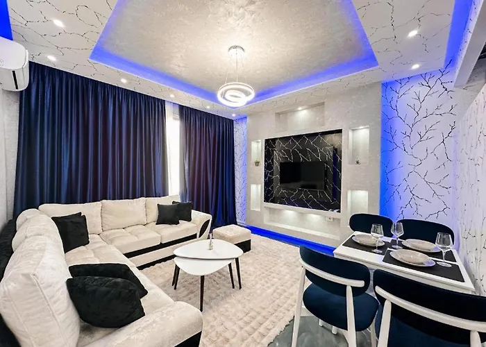 Appartement Vila88 Ad Tirana