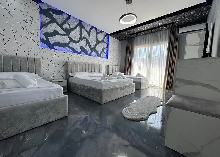 Vila88 Ad Apartmán Tirana