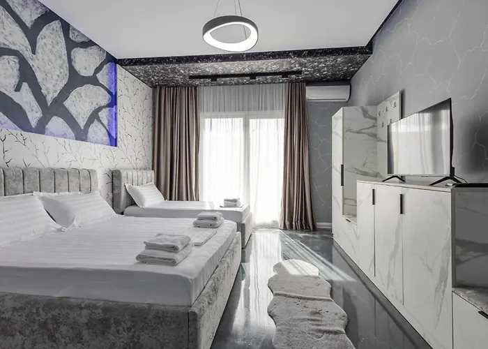 Appartamento Vila88 Ad Tirana