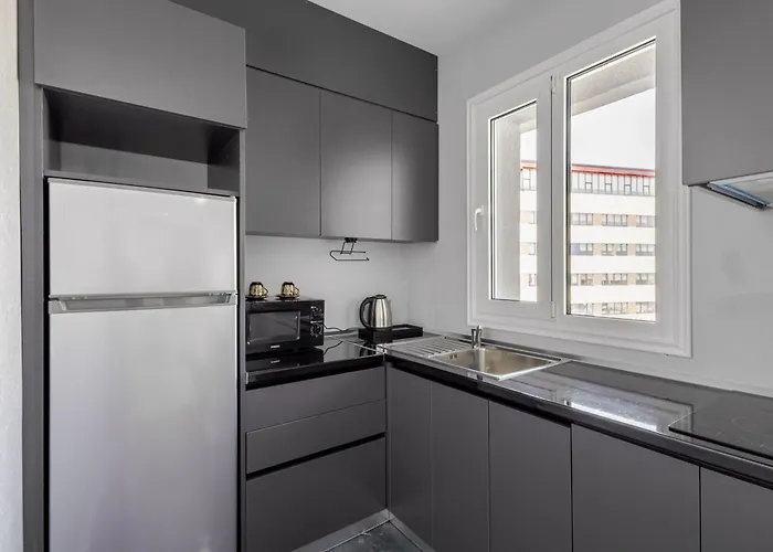 Appartamento Vila88 Ad Tirana