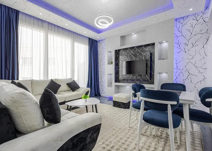 Appartamento Vila88 Ad Tirana