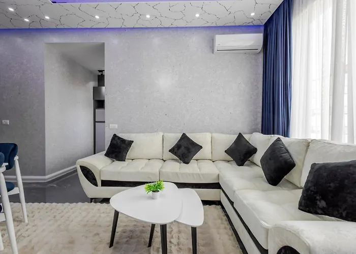 Vila88 Ad Appartamento Tirana